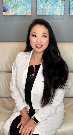 Dr. Kathy Shao - Dentist in The Woodlands, TX